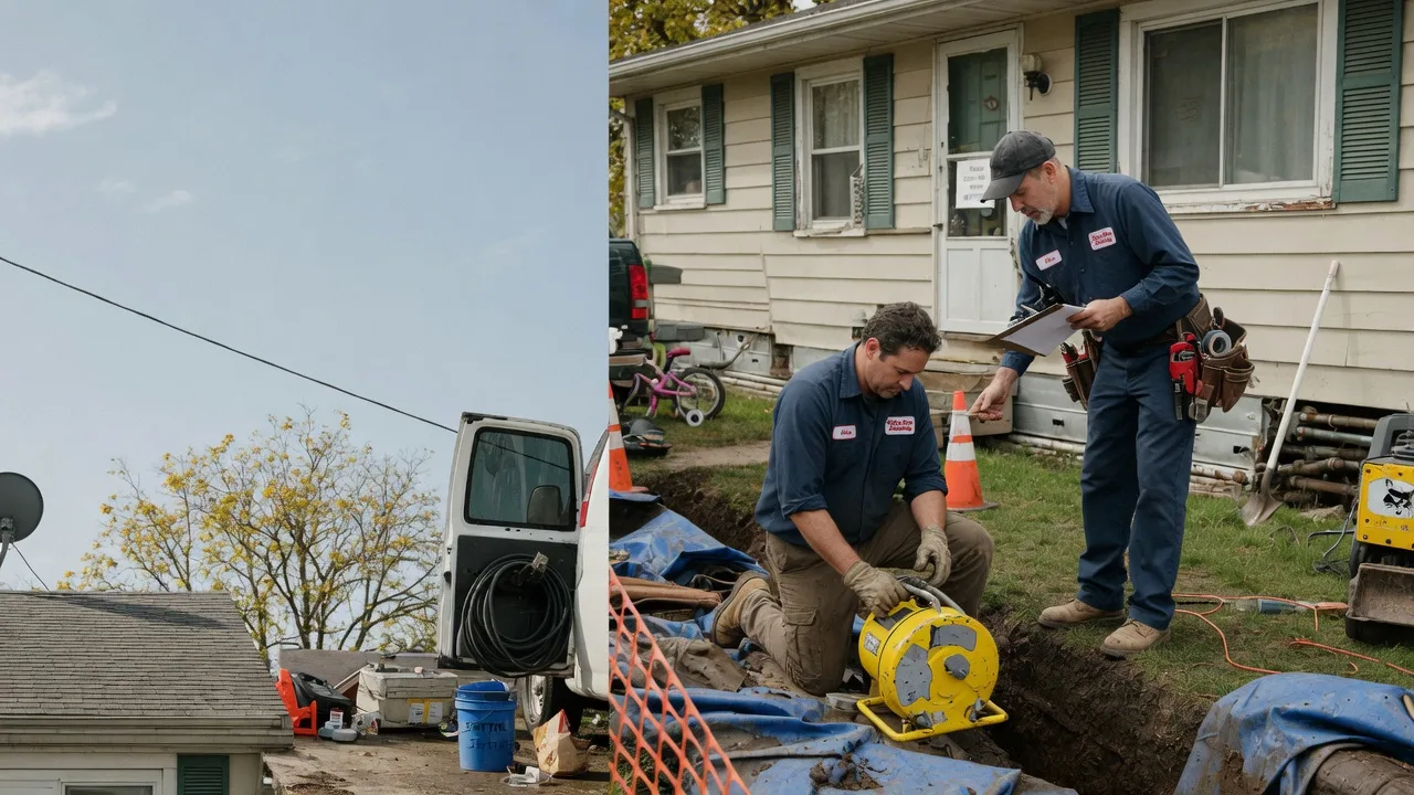 Emergency Plumber in Withee, WI near me